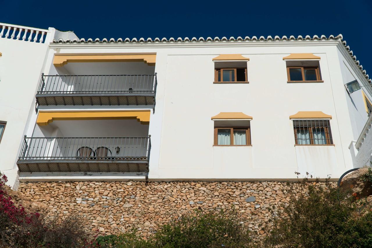 Apartamento Carabeo 70 Menyber Nerja Exterior foto