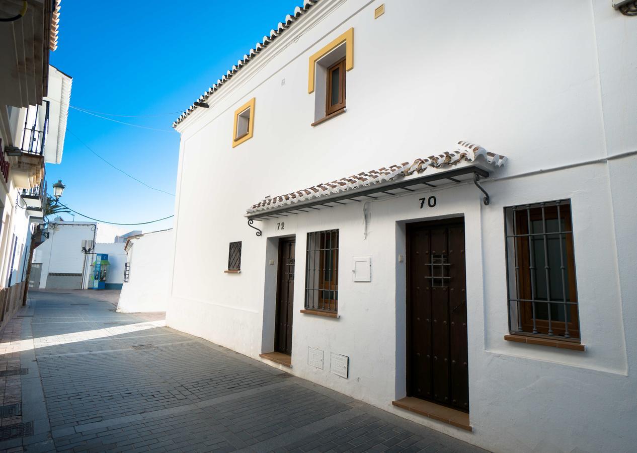 Apartamento Carabeo 70 Menyber Nerja Exterior foto